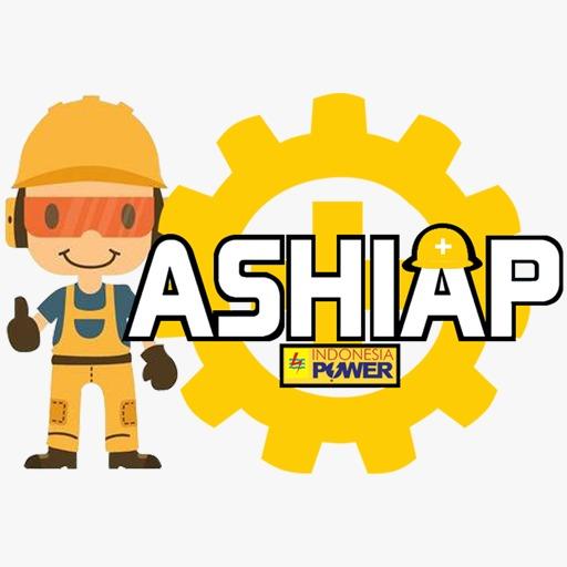 ASHIAP - Indonesia Power PRO P logo