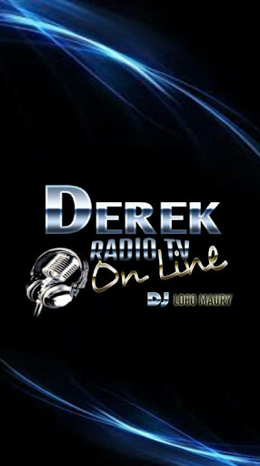 Android application Derek RadioTv OnLine screenshort