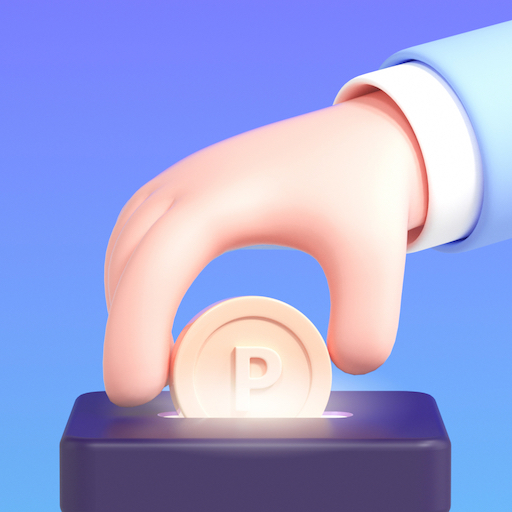 פושקוינס - PushCoins logo