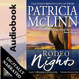 Icon image Rodeo Nights (Wyoming Wildflowers, Book 7)