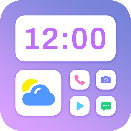 Icon changer - Rose Theme - Apps on Google Play