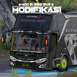 Cover Image of Herunterladen Mod Bussid Bus Modifikasi  APK