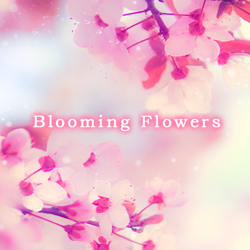 Blooming Flowers Theme 1.0.0 Icon