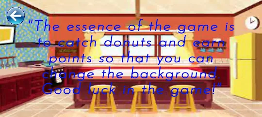Donut Game