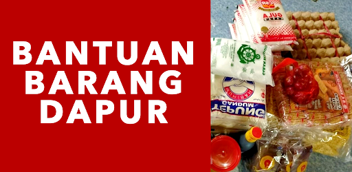 Mohon bantuan barang dapur