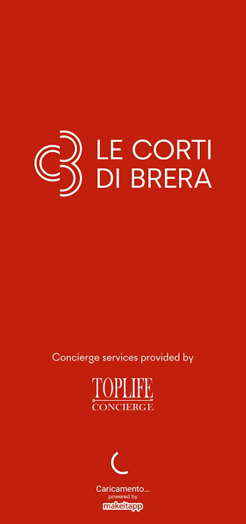 Le Corti di Brera Concierge - 1.1 - (Android)