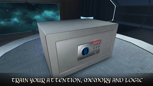 The Box of Secrets - 3D Escape