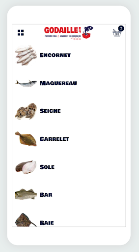 Godaille Screen 3