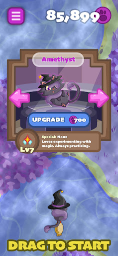 Android application Nightspell screenshort