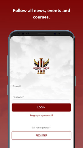 Android application BT Everywhere screenshort