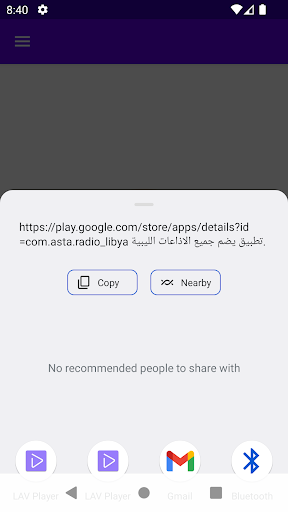 راديو المحطات الاذاعية الليبية