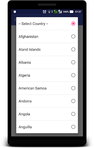 Continent Country and Capital