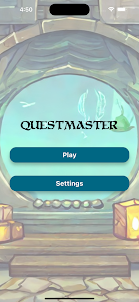 QuestMaster - Role Play Story