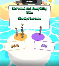 She's Hot but... - Screenshot 1