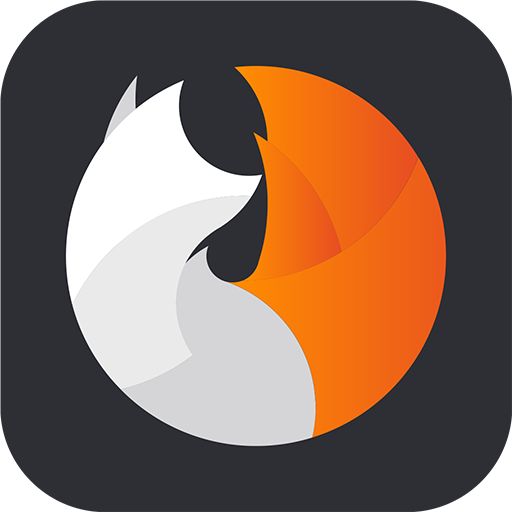 SharpFox logo