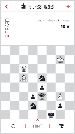 My Chess Puzzles Screen 2
