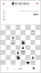 screenshot of My Chess Puzzles