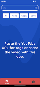 TubeTag - Extract Video Tags