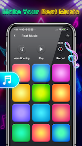 Screenshot 7 DJ Mixer Pro - Música de DJ android