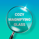 Cozy Magnifying Glass