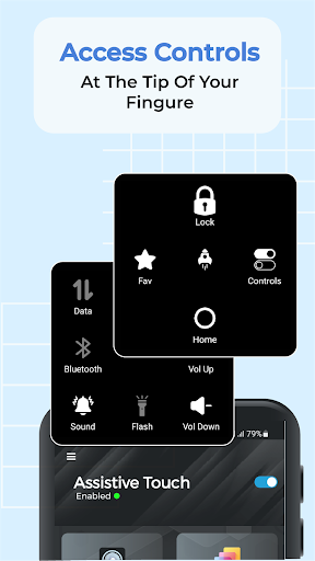 Assistive Touch Android Screen 2