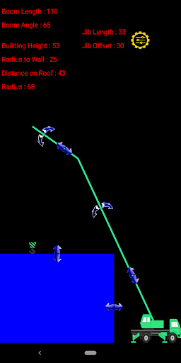 Crane and Rigging Companion Screen 2