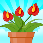 Cover Image of Download Garden of Words: Bloom Letters 1 APK