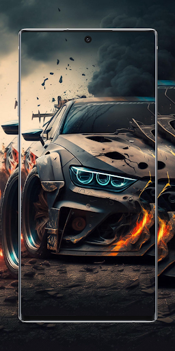 Screenshot of Sports Car Wallpapers Cool 4K
