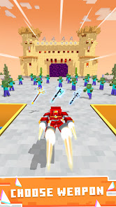 Screenshot 16 Hero Craft Runner android