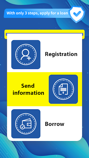Plenty Cash -safe&instant loan Screen 2
