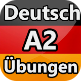 German grammar Exercises A2 icon
