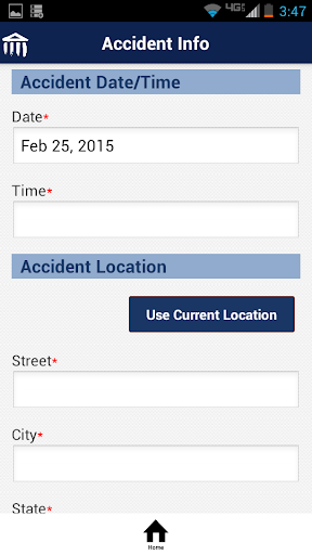 Prime Insurance Screen 2