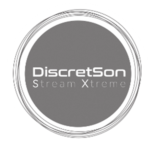 DiscretSon logo