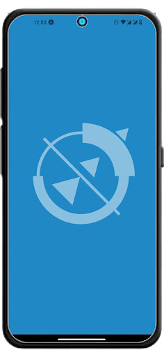 Android application GW Staff screenshort