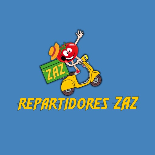 REPARTIDOR ZAZ logo