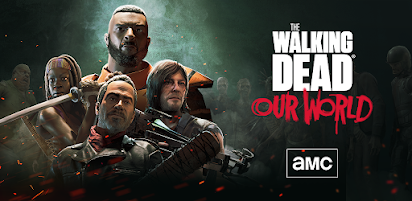 The Walking Dead: Our World - Apps on Google Play