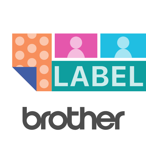 Brother Color Label Editor 2  Icon