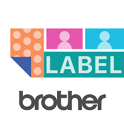 Ikonbilde Brother Color Label Editor 2