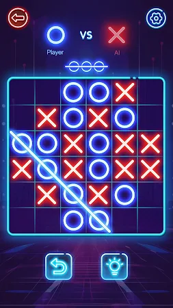 Game screenshot OX Game - XOXO · Tic Tac Toe apk download