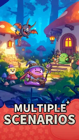 Game screenshot I, Slime apk download