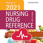 Cover Image of Unduh Mosby's 2021 Nursing Drug Reference (Skidmore) 3.5.23 APK
