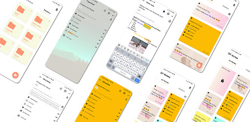 Notes - Notepad, Notebook