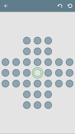 Game screenshot Peg Solitaire - Puzzle Game mod apk