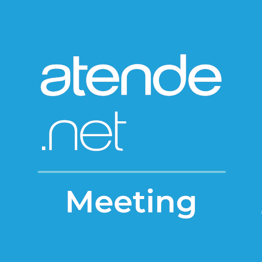 Atende.Net Meeting logo