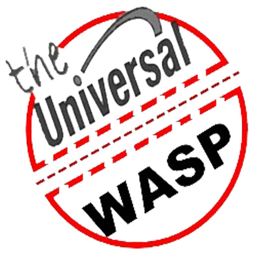 The Universal Wasp logo