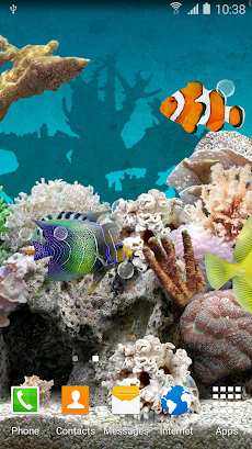 Coral Fish Live Wallpaperのおすすめ画像5