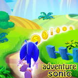 zuper sonic adventure icon