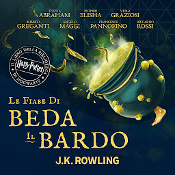 Picha ya aikoni ya Le fiabe di Beda il Bardo: Harry Potter Il Libro della Biblioteca di Hogwarts