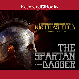 Ikonbillede The Spartan Dagger: A Novel