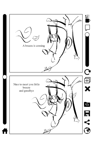 Draw Expressive Comics Screenshot 1 - AppWisp.com